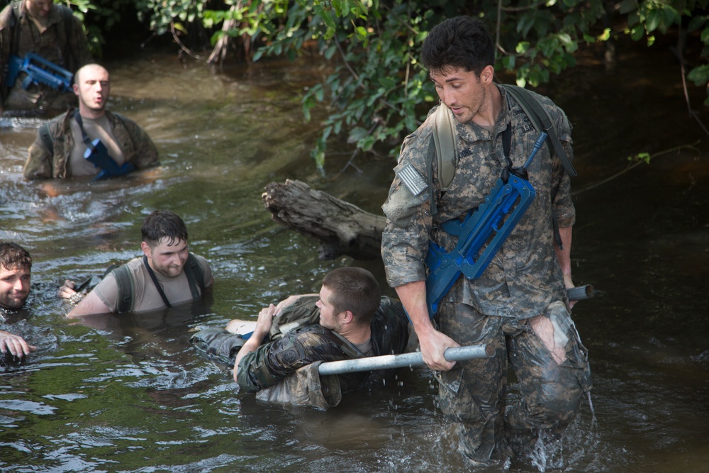 Jungle Warfare School