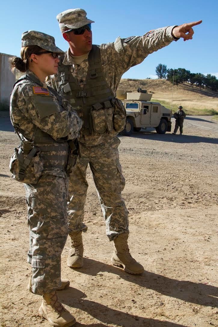 Army Reserve Observer Coach Trainers Play Integral Role in Increasing Soldier, Unit Readiness