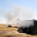 Hawaii Army National Guard Field Artillery Battalion conduct live fire operations