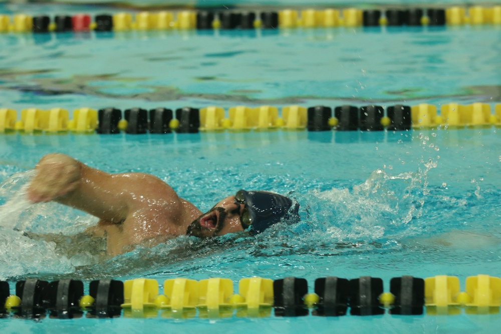 Team Navy - 2016 DOD Warrior Games