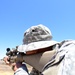 Guam Army National Guard snipers focus down range during XCTC 2016