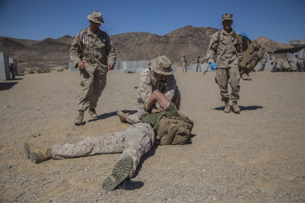 MEUCAX: Evacuation Control Center Training