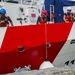 U.S. Coast Guard arrives in Jamaica for Tradewinds