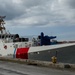 U.S. Coast Guard arrives in Jamaica for Tradewinds