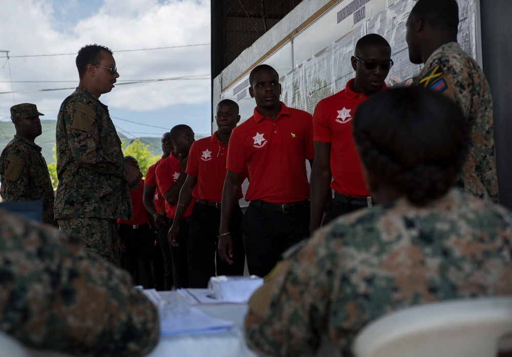 Multinational militaries arrive to Jamaica for major exercise