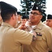 A Degree and Advancement on the same day by Naval Hospital Bremerton Corpsman