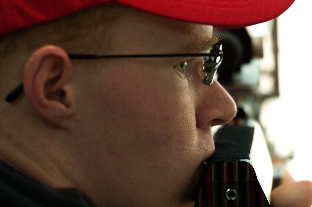 2016 Department of Defense Warrior Games Shooting Competition