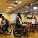 2016 DoD Warrior Games Wheelchair Basketball Game