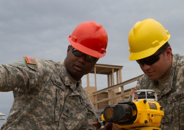 412th Engineers build detainee complex