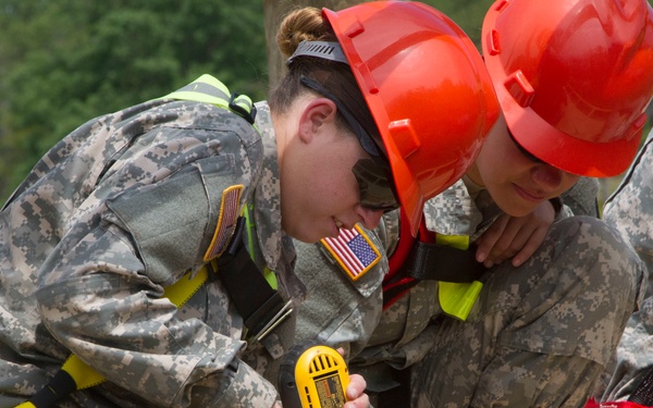 365th stays on track at Castle IRC