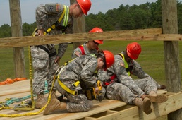 365th stays on track at Castle IRC