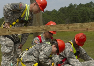 365th stays on track at Castle IRC