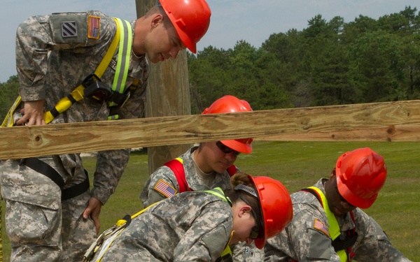 365th stays on track at Castle IRC