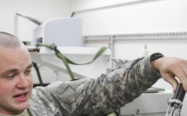 Fuel for thought: Like food for Soldiers, fuel for vehicles just as important