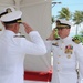 Submarine Squadron 15 Holds Change of Command