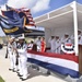 Submarine Squadron 15 Holds Change of Command