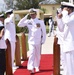 Submarine Squadron 15 Holds Change of Command