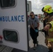 First responders hone skills in exercise