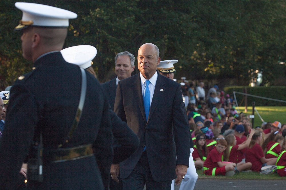 June 7 Sunset Parade
