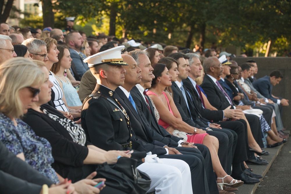 June 7 Sunset Parade