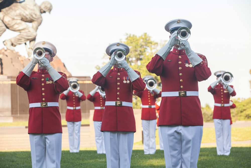 June 7 Sunset Parade