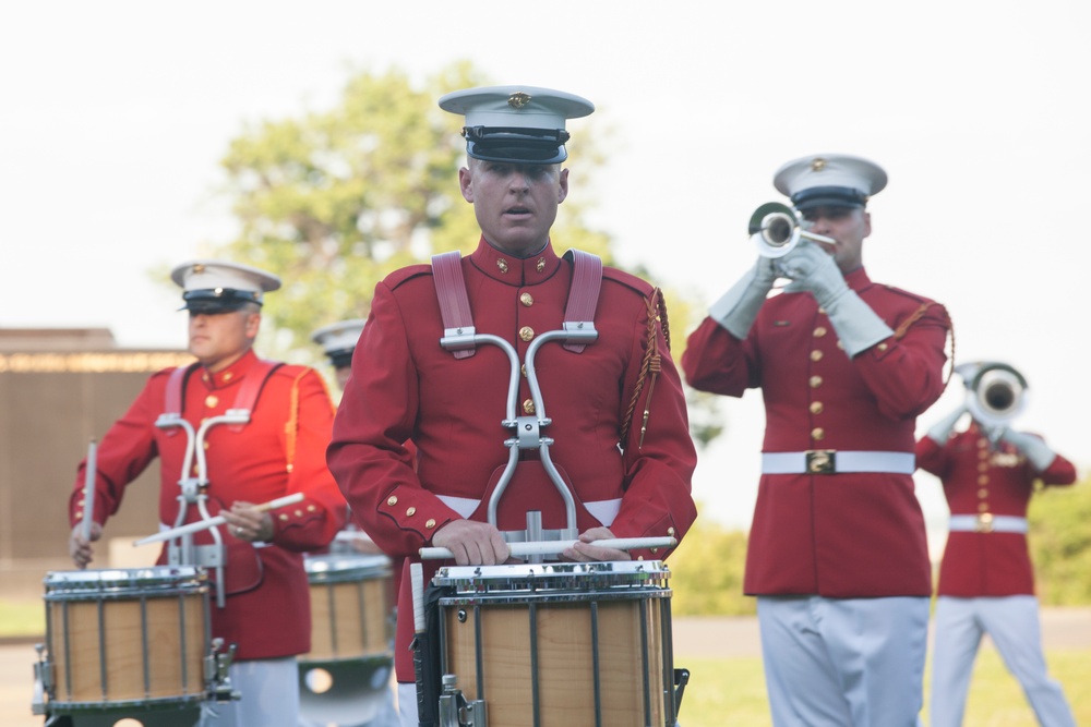 June 7 Sunset Parade