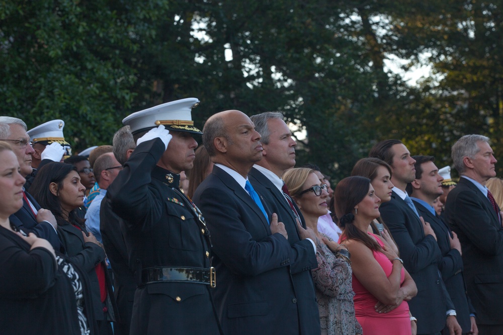 June 7 Sunset Parade