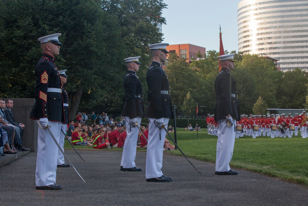 June 7 Sunset Parade