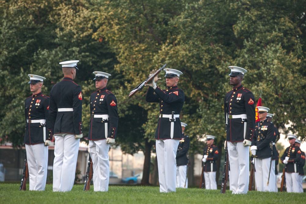 June 7 Sunset Parade