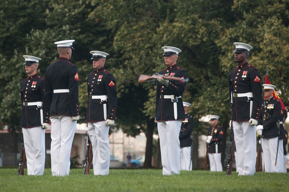 June 7 Sunset Parade