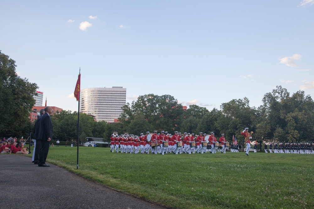 June 7 Sunset Parade