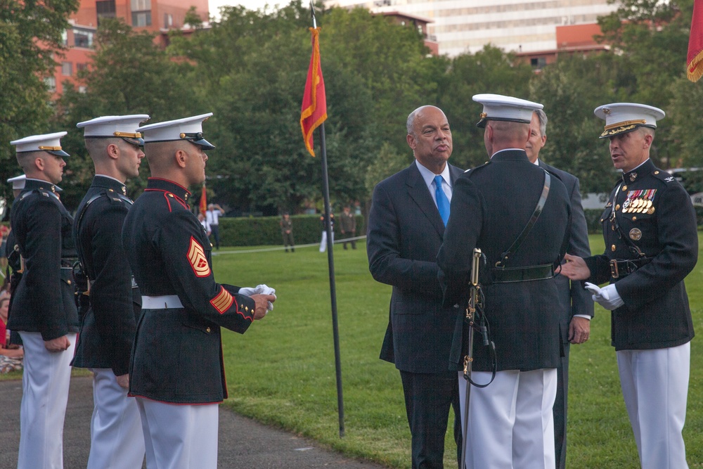 June 7 Sunset Parade