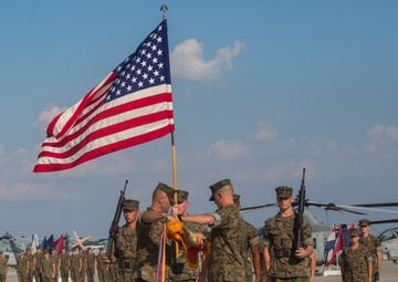 Pass in review: HMLA-467 deactivates after 8-year service