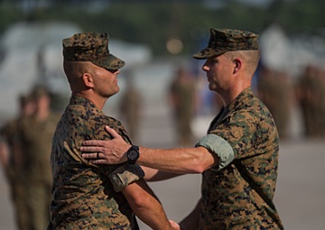 Pass in review: HMLA-467 deactivates after 8-year service