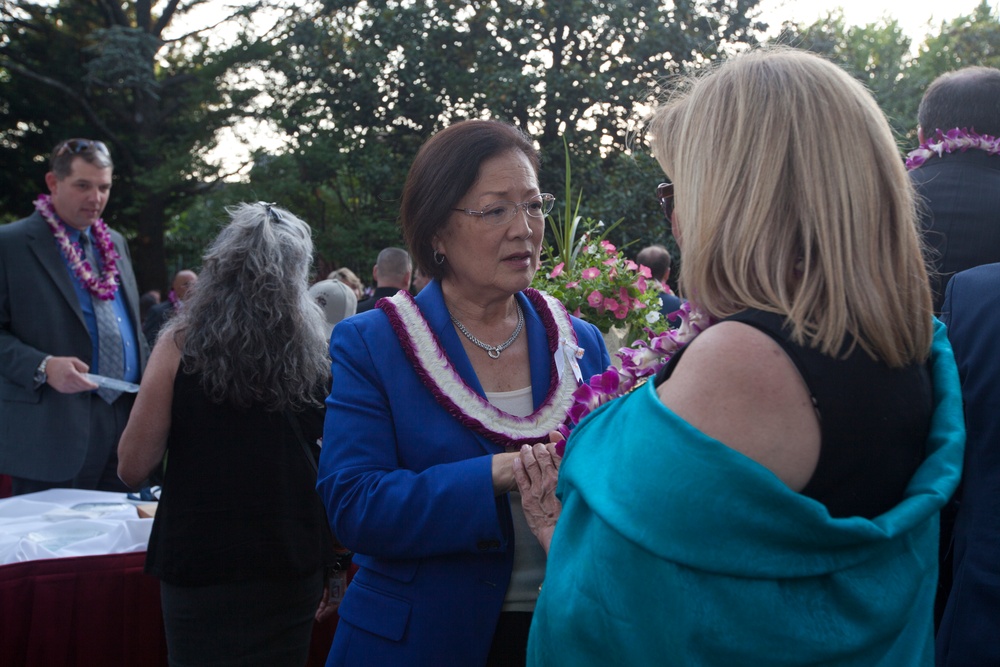 June 10 Evening Parade