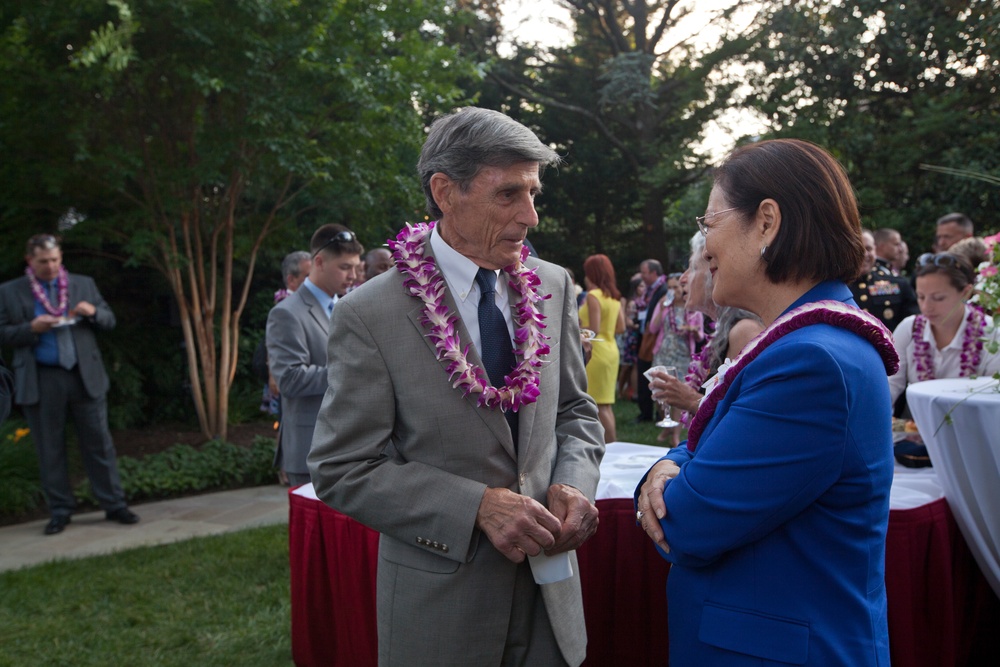 June 10 Evening Parade