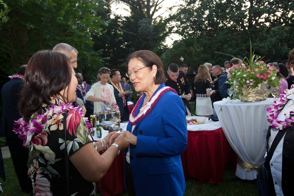 June 10 Evening Parade