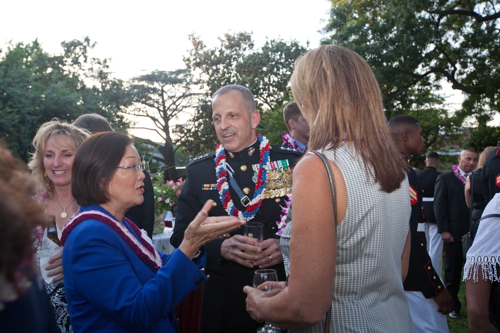 June 10 Evening Parade