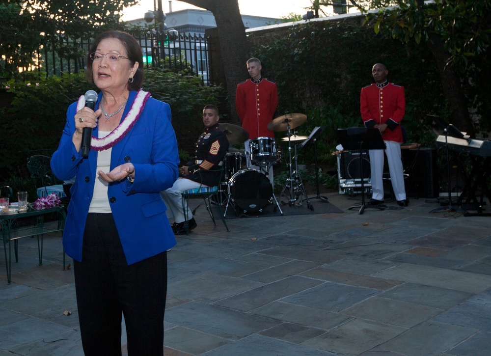 June 10 Evening Parade