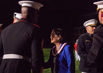 June 10 Evening Parade