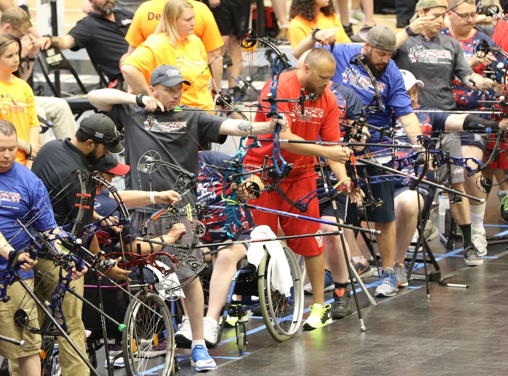 From Enabler to Competitor: One Story from the Warrior Games