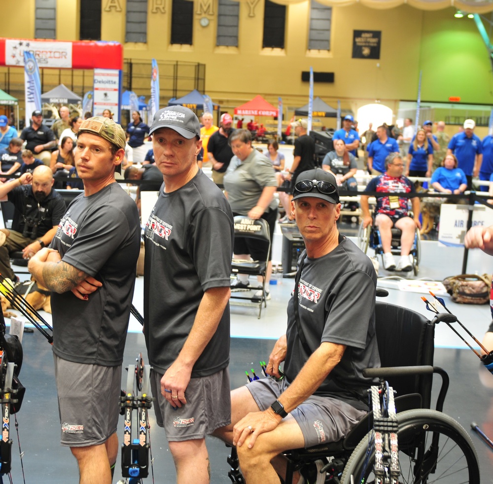 From Enabler to Competitor: One Story from the Warrior Games