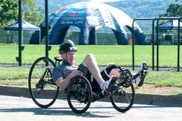 From Enabler to Competitor: One Story from the Warrior Games