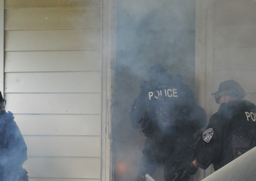SWAT training