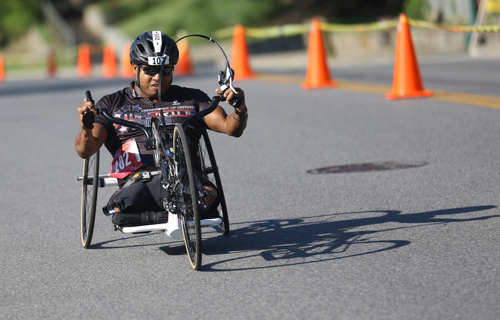 DoD Warrior Games 2016