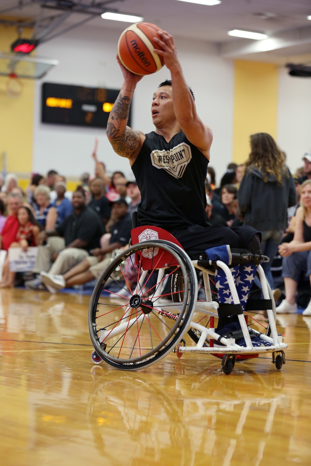 DoD Warrior Games 2016