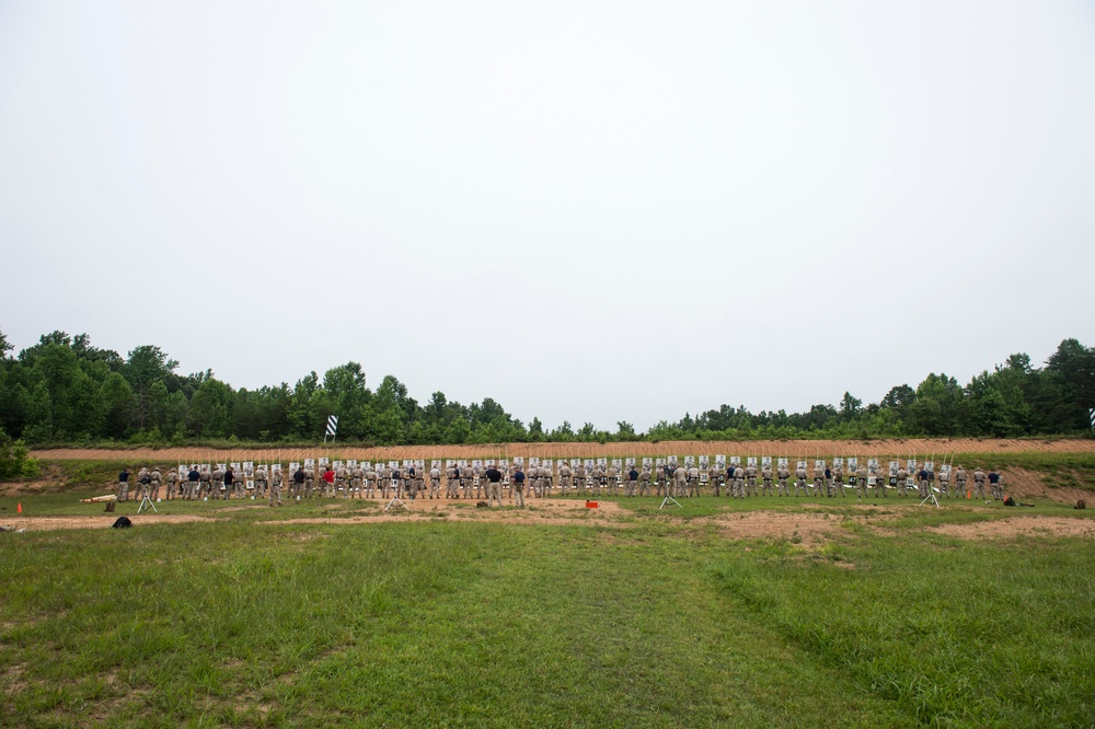 MCESG Pistol Training