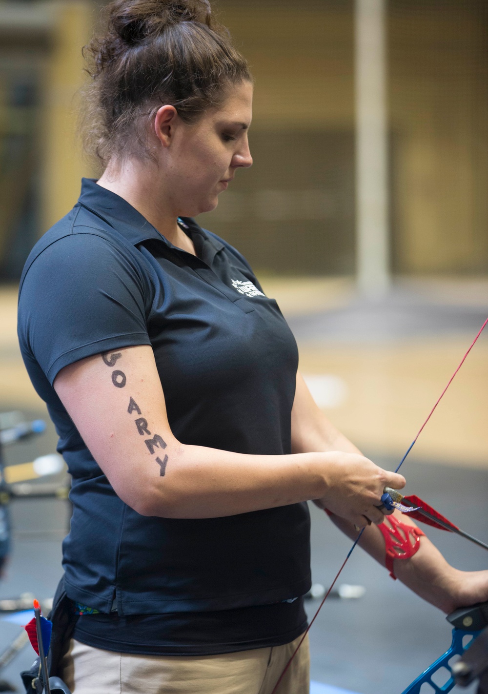 DoD Warrior Games 2016