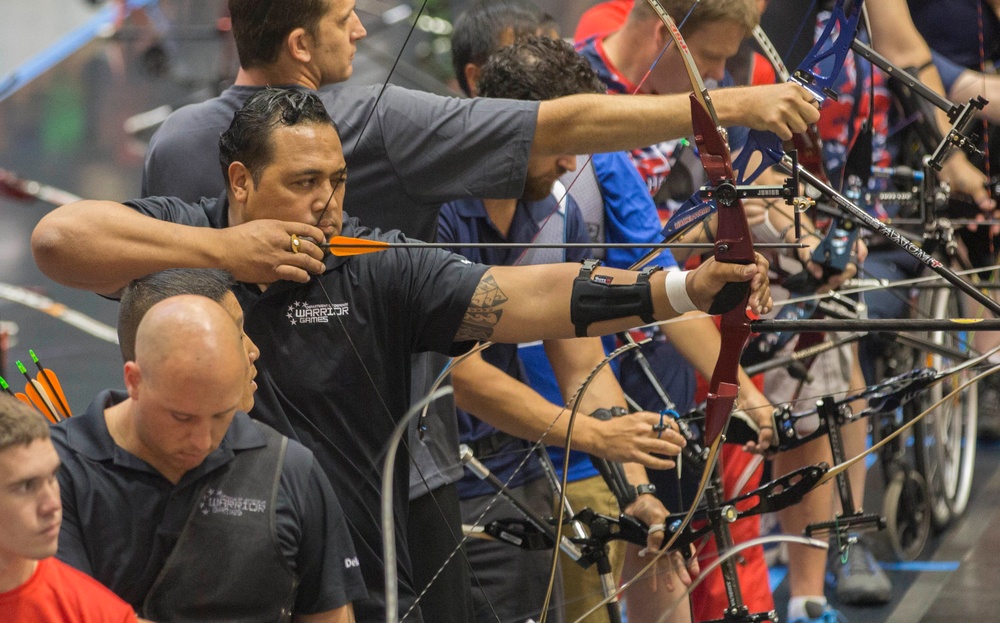 DoD Warrior Games 2016