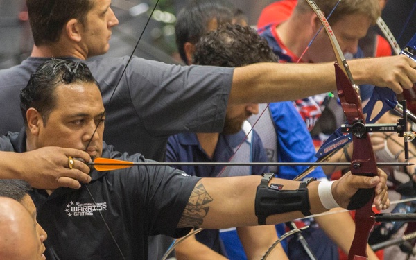 DoD Warrior Games 2016